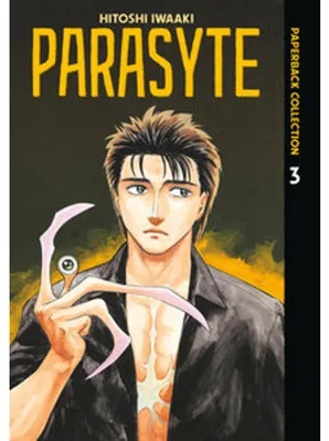 Produktbild von Parasyte Paperback Collection 3