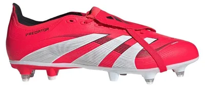 Image de 46 2/3|Chaussures de football adidas Predator League Fold-Over Tongue SG pour homme JP5739
