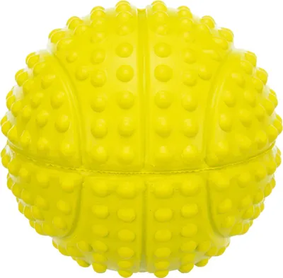 Produktbild von TRIXIE Sport Ball Dog Toy, Hund, Kugellager, Gummi, 5,5 cm