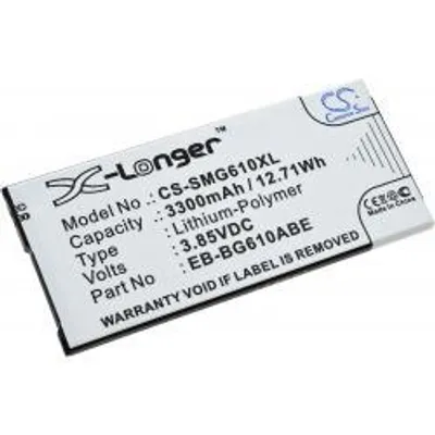 Obrázok produktu pre Akumulátor , Samsung SM-G6100