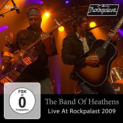 Produktbild von Live at Rockpalast 2009