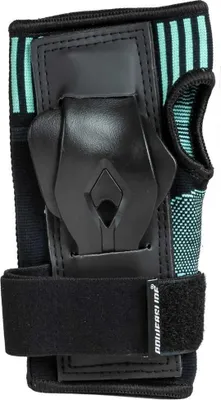 Produktbild von Powerslide Handgelenkschützer Schwarz Damen Schwarz One Size