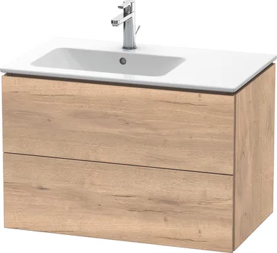 Produktbild von Duravit LC629105555 LC WTU WH 820x481x550 Ei Marmoriert