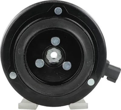 Produktbild von NRF 380178 Magnetkupplung Klimakompressor für FORD Fiesta Mk6 Schrägheck (JA8, JR8) Klimaanlage A/C
