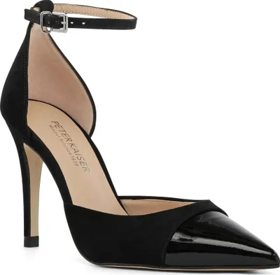 Produktbild von Peter Kaiser Damen High Heels 65309 655 Farbe: Schwarz Größe: 40