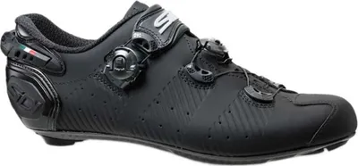 Produktbild von Sidi Wire 2s Rennradschuhe Schwarz EU 41 Mann Schwarz EU 41