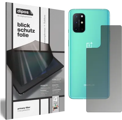 Obrázok produktu pre Fólia na ochranu súkromia pre OnePlus 8T zadná matná ochranná fólia na displej dipos