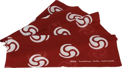 Produktbild von Schlauchtuch WIRBEL, Multifunktionstuch - Flammrot