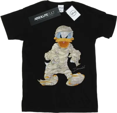 Produktbild von Disney - T-Shirt für Herren BI39890 (S) (Schwarz)