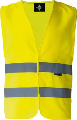 Zdjęcie produktu dla Kamizelka ochronna Korntex Robust Hi-Vis Goeppingen