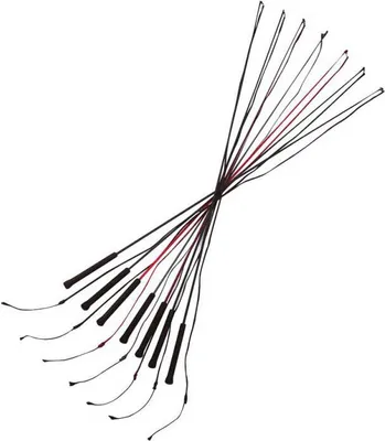 Produktbild von Whip&go Polyamide Reitgerte  160 cm  160 cm