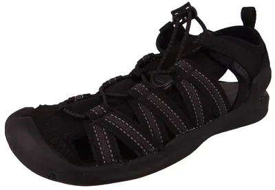 Produktbild von Keen Damen Trekking Sandalen Sandalen Drift Creek H2 1026126 Schwarz