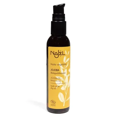 Produktbild von Jojobaöl - Hautpflege Biologisch -- 80 ml