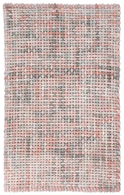 Produktbild von 50x80 cm Badematte Belweder multi rosa