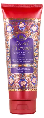Image de Tesori d Oriente Crème de Douche Rituel Rêve Persan 250ml