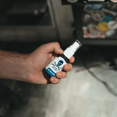 Obrázek produktu pro Lak na vlasy Bluebeard's Revenge Sea Salt, 50 ml