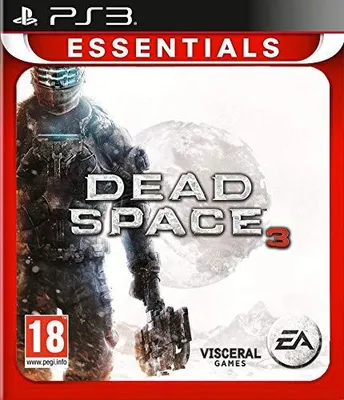 Produktbild von Electronic Arts Dead Space 3 - Essentials (Uncut), PlayStation 3, Multiplayer-Modus, M (Reif), Physische Medien