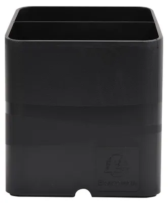 Produktbild von Exacompta 674014D, Schwarz, Kunststoff, 74 mm, 74 mm, 93 mm, 98 g