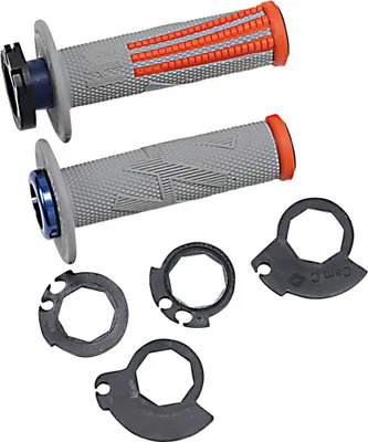 Productafbeelding van ODI V2 Emig handvat, grijs/oranje