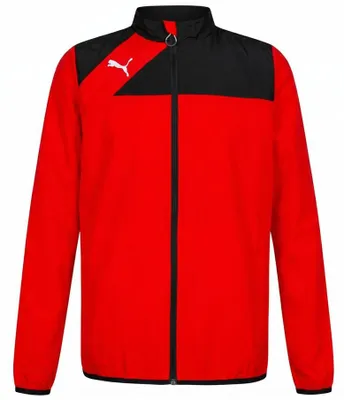 Produktbild von 128|PUMA Esquadra Poly Jacket Kinder Trainingsjacke 654386-14J