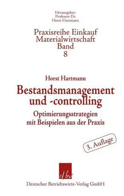 Zdjęcie produktu dla Bestandsmanagement und -controlling.