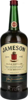 Produktbild von Jameson Botellon 4,5L Whisky Irland  450.00 cl 40.0 %