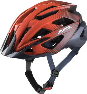Produktbild von Alpina Valparola Mtb-helm Rot XS Rot XS