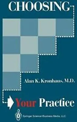 Produktbild von Choosing Your Practice