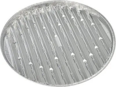 Produktbild von Grillschalen, Alu rund Ø 34 cm · 2 cm