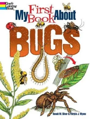 Produktbild von My First Book About Bugs