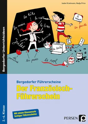 Produktbild von Der Französisch-Führerschein