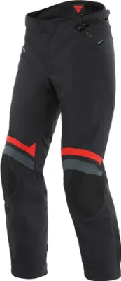 Produktbild von Dainese Carve Master 3 Gore-Tex Motorrad Textilhose, schwarz/rot, 58