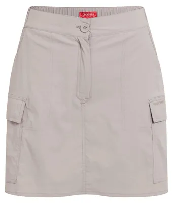 Produktbild von Craghoppers - "NosiLife Pro" Cargorock für Damen CG2418 (46 EU) (Helles Pilz Beige)