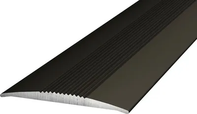 Produktbild von Prinz Übergangsprofil Alu bronze selbstklebend 37 x 1000 mm