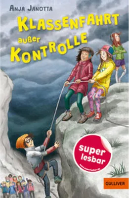 Produktbild von Klassenfahrt außer Kontrolle