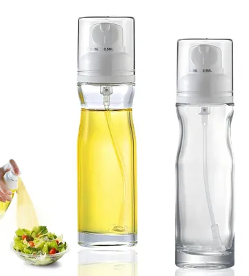 Ölsprüher 2er-Set 200 ml für Heißluftfritteuse