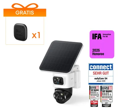 Produktbild von eufyCam S4