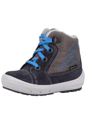Produktbild von Superfit Stiefel Stiefel Velourleder/Textil