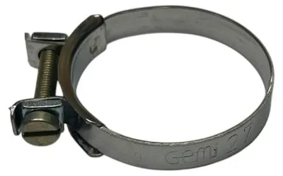 Produktbild von Stihl Original Schlauchschelle 27x5 TS700 TS800 - 97710212524