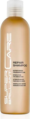 Produktbild von Super Brilliant Care Repair Shampoo 250ml