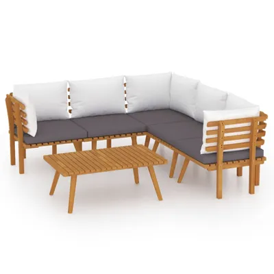Zdjęcie produktu dla VidaXL 3087014, 6 szt.