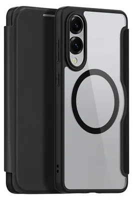 Zdjęcie produktu dla Etui Dux Ducis Skin X Pro Z Magsafe Na Samsung Galaxy S25 Edge - Czarne