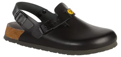 Produktbild von Birkenstock Tokio ESD Clog Herren, schwarz Weite: normal schwarz  Größe 40