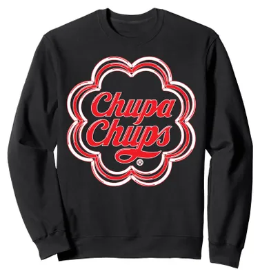 Productafbeelding van CHUPA CHUPS NEON LOGO Sweater