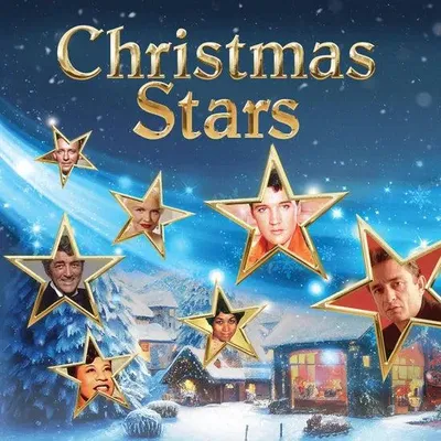 Produktbild von Verschiedene Künstler - Christmas Stars LP
