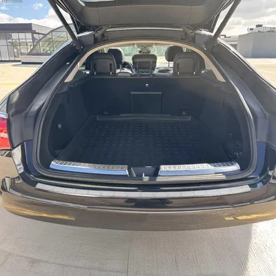 Zdjęcie produktu dla Zderzak ochronny do Mercedes GLE Coupe C292 2015-2019 stal nierdzewna