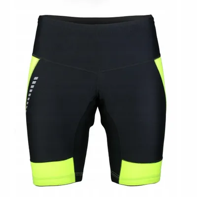 Produktbild von STANTEKS – Herren-Radhose, Größe XL Farbe: Schwarz und Grün.