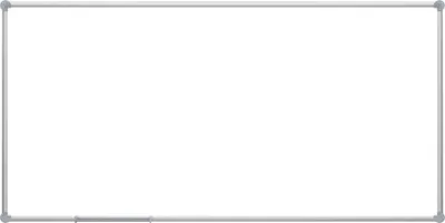 Produktbild von MAUL Whiteboard MAULpro 90 x 180 cm grau