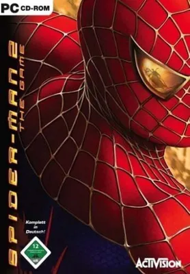 Produktbild von Spider-Man - The Movie 2