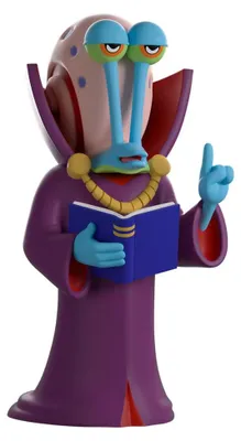 Produktbild von SpongeBob Schwammkopf Vinyl Figur Dream Gary 11 cm